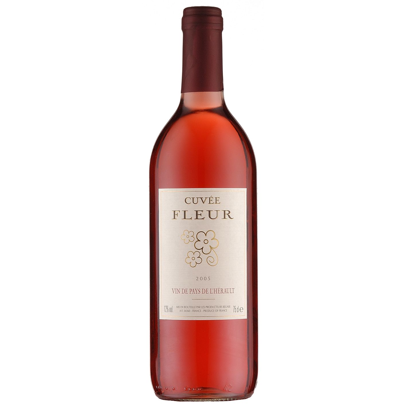 Cuvée Fleur 2008 Vin de Pays de l'Hérault, South of France