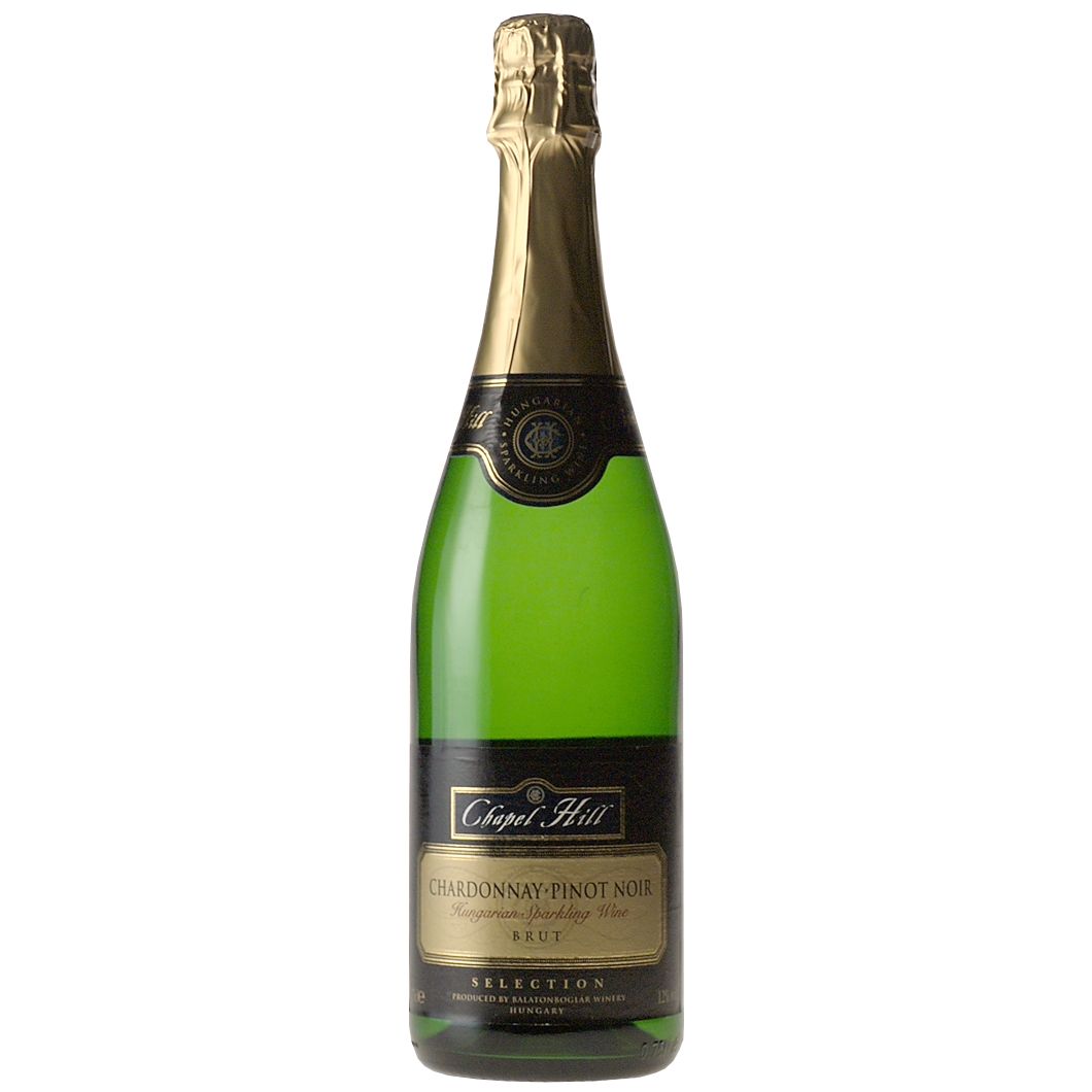 Chapel Hill Chardonnay / Pinot Noir NV Hungary, Sparkling Wine