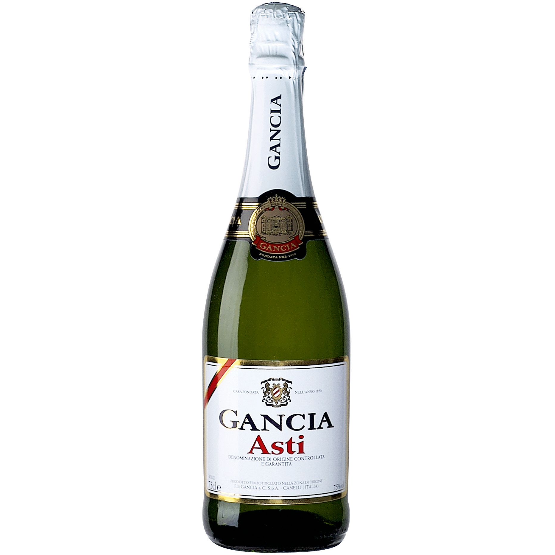 Unbranded Gancia NV Asti, Italy, Sparkling Wine