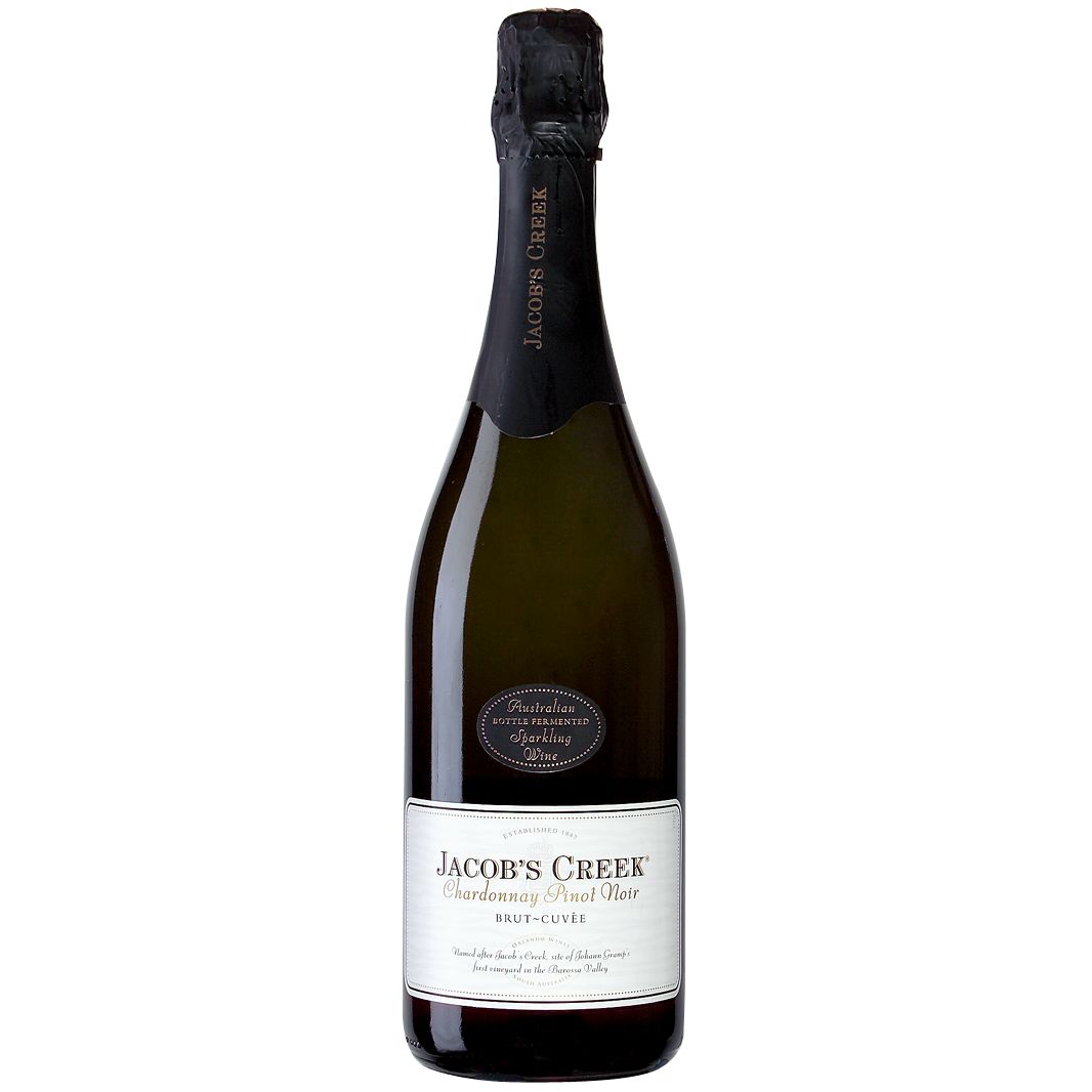 Jacob's Creek Chardonnay / Pinot Noir NV SE Australia, Sparkling Wine