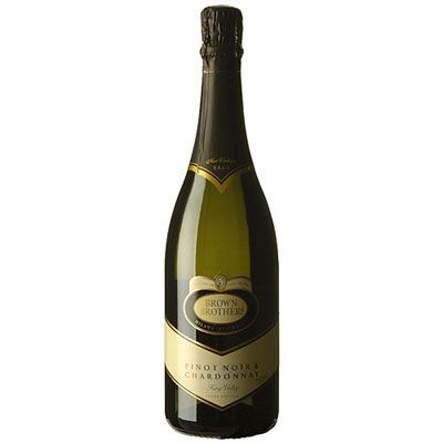 Brown Brothers Pinot Noir / Pinot Meunier / Chardonnay NV Victoria, Australia, Sparkling Wine