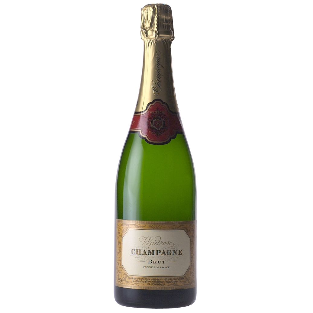 Waitrose Brut NV Champagne, France