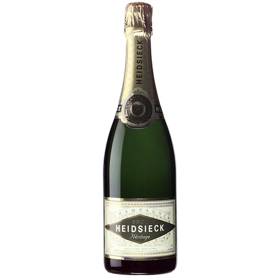 Heidsieck Heritage Brut NV Champagne, France at John Lewis