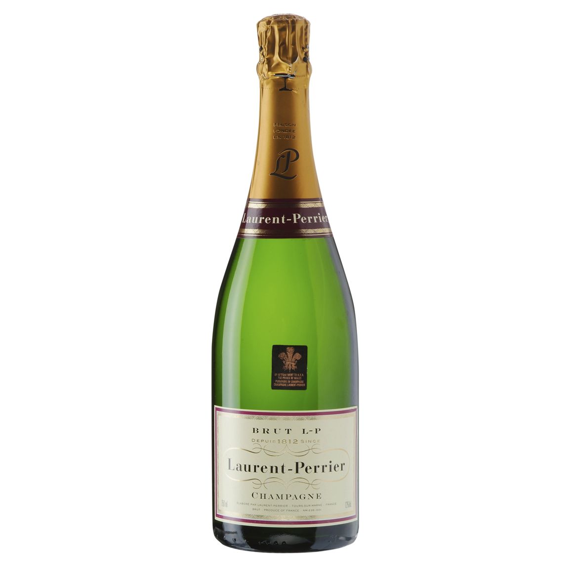 Laurent-Perrier Brut NV Champagne, France at John Lewis