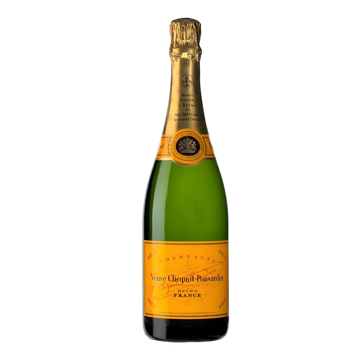 Veuve Clicquot Brut NV Champagne, France at John Lewis