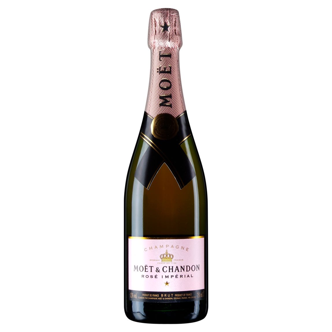 Moët & Chandon Brut Impérial Rosé NV Champagne, France at John Lewis