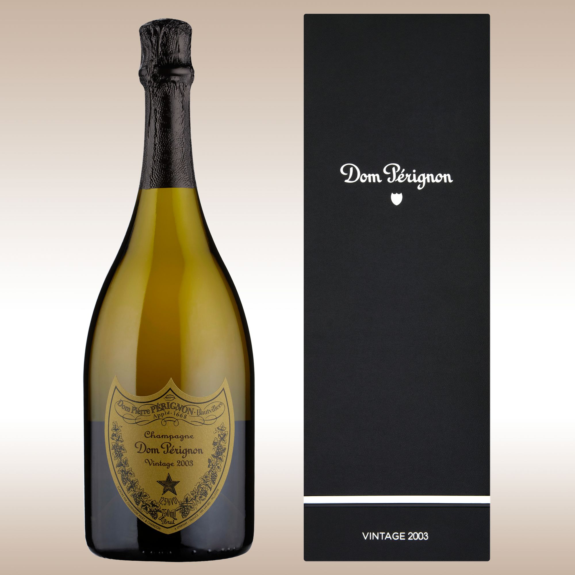 Cuvée Dom Perignon 2000/02 Vintage Champagne, France at John Lewis