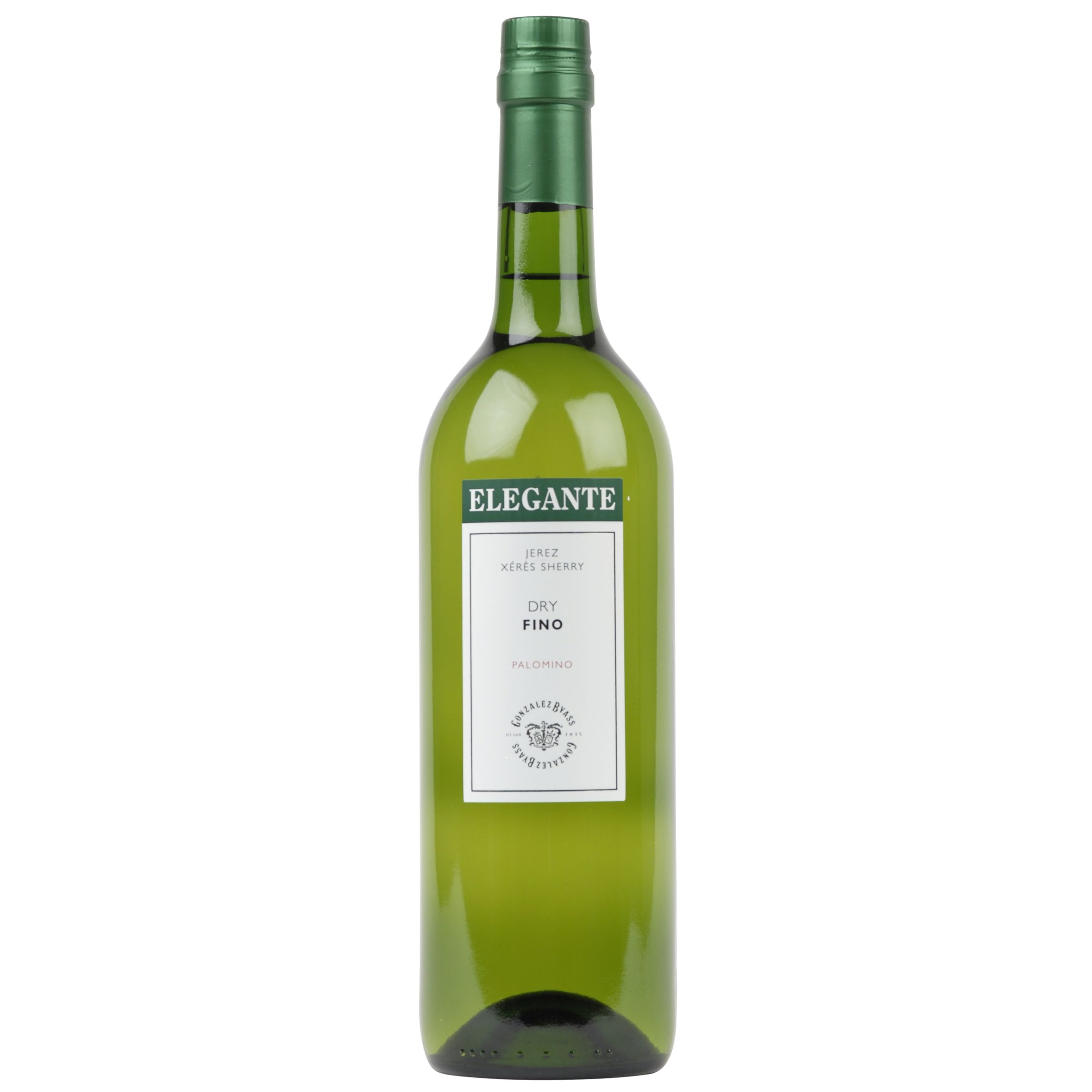 Elegante Fino Sherry