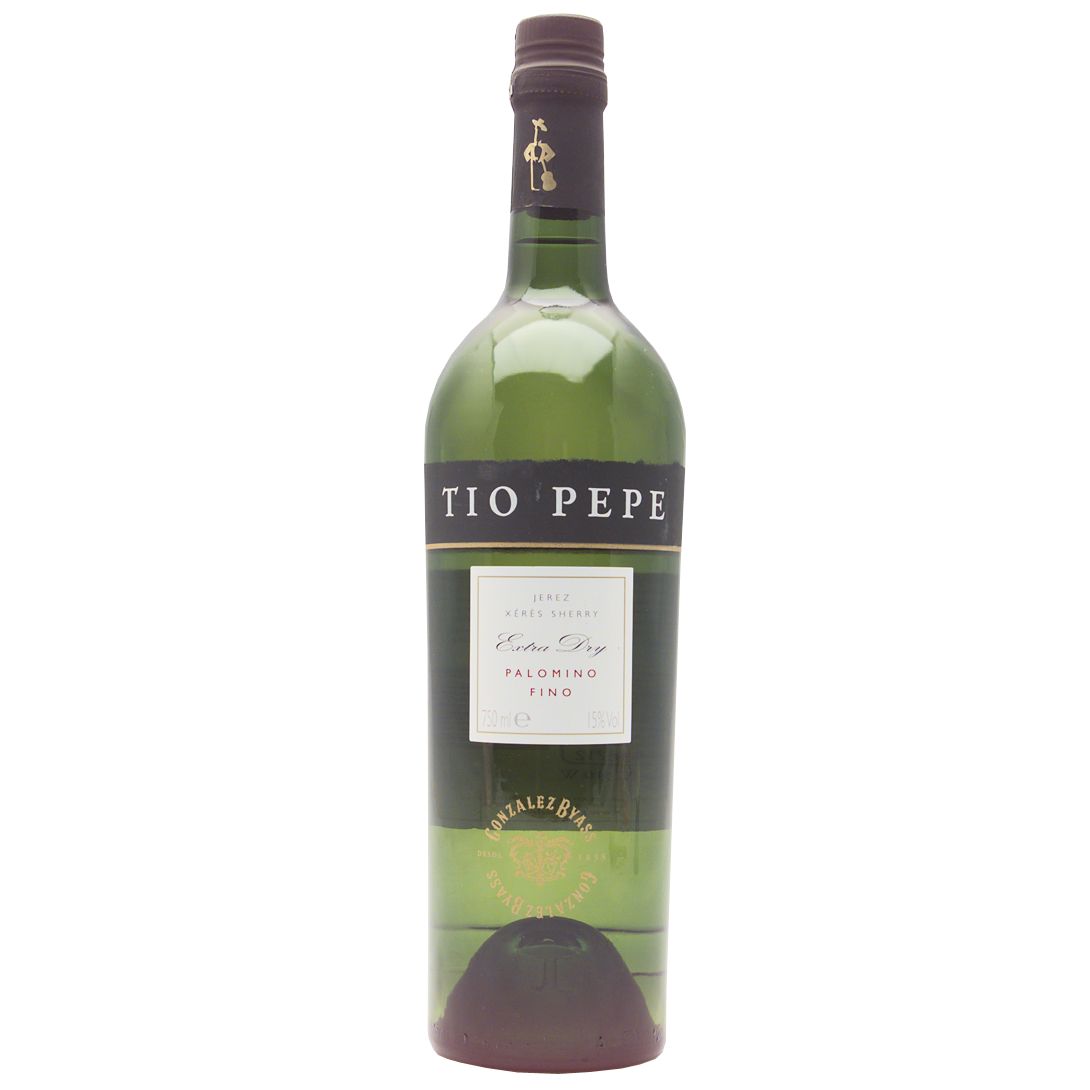 Tio Pepe Fino Sherry