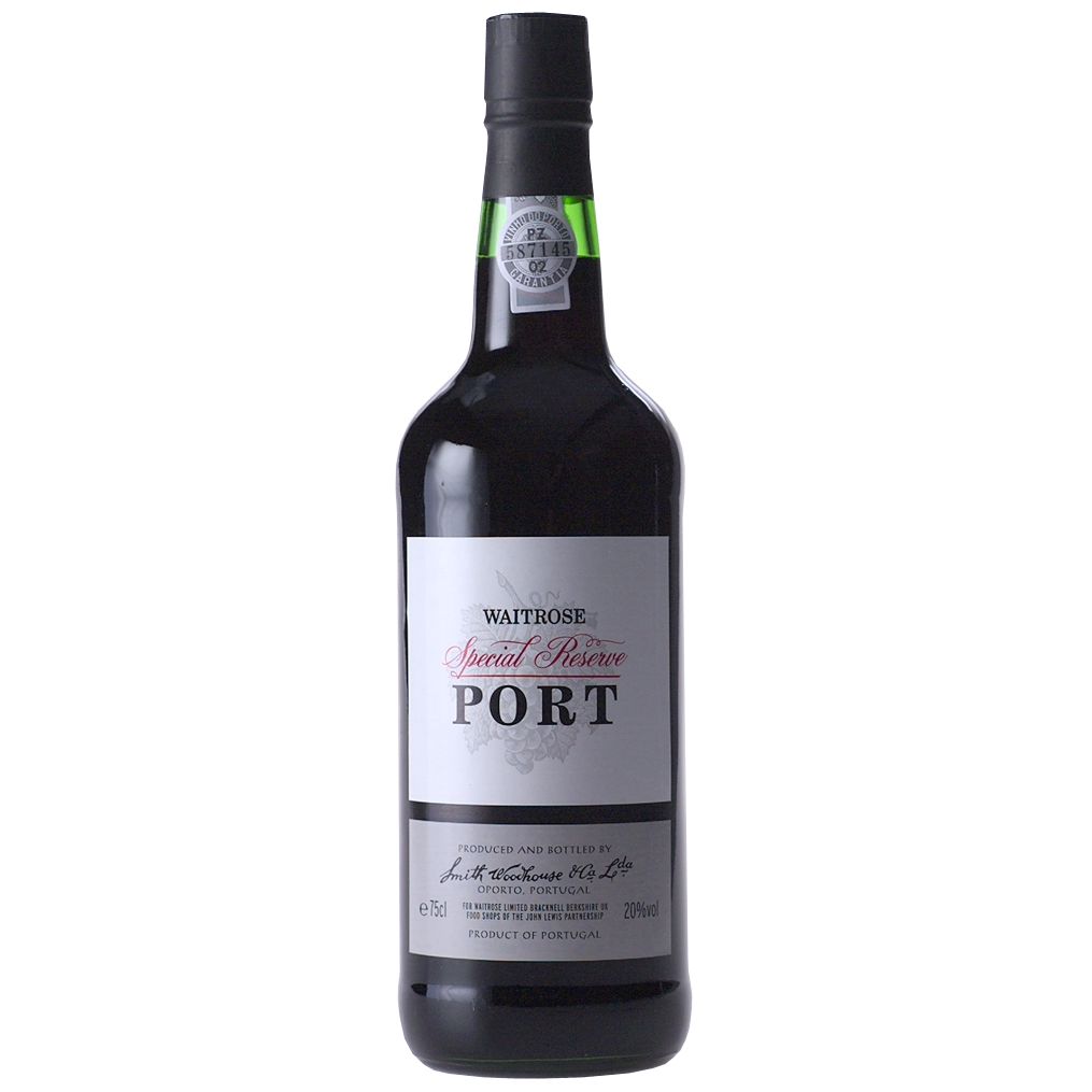 Waitrose Special Reserve Port