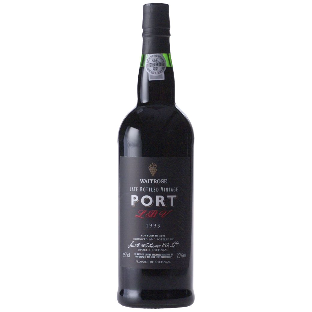 Waitrose Symington Family Estates 2006 Late Bottled Vintage Port