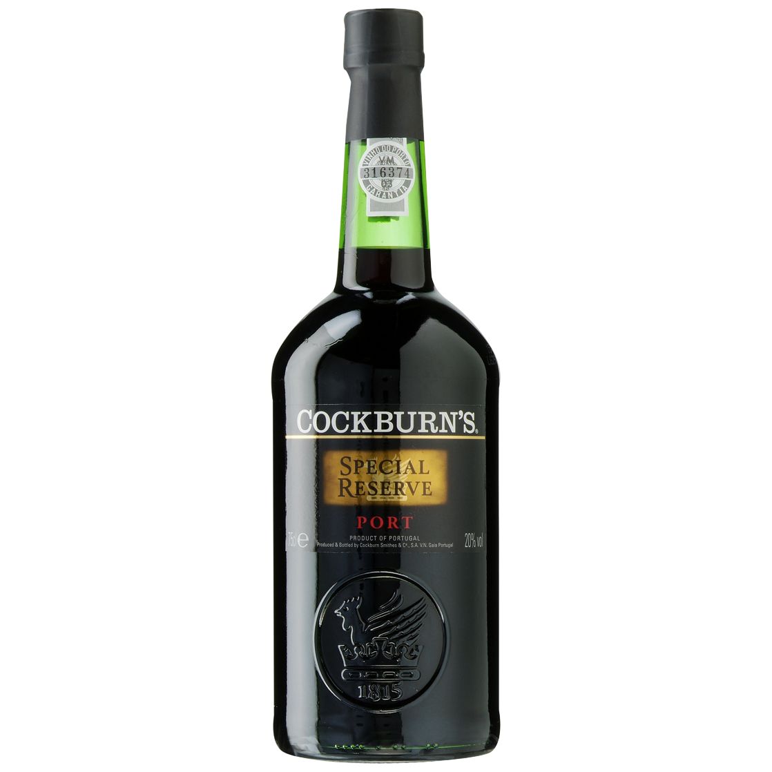 Cockburn` Special Reserve Port