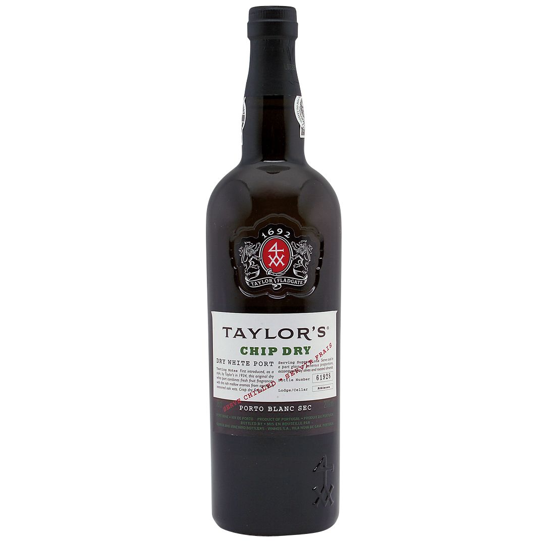 Taylor's Chip Dry White Port