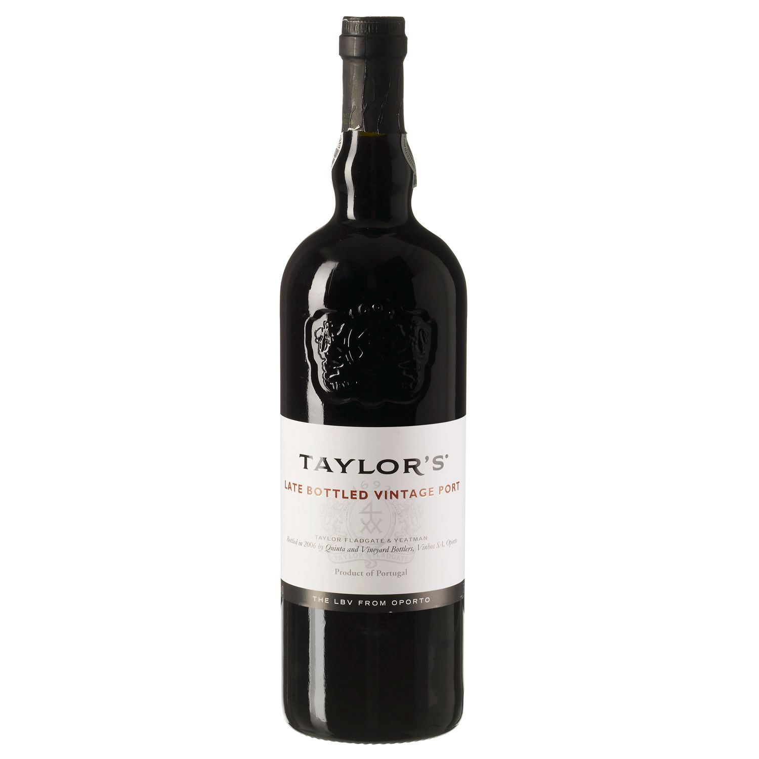 Unbranded Taylorand#39;s Late Bottled Vintage Port 2001