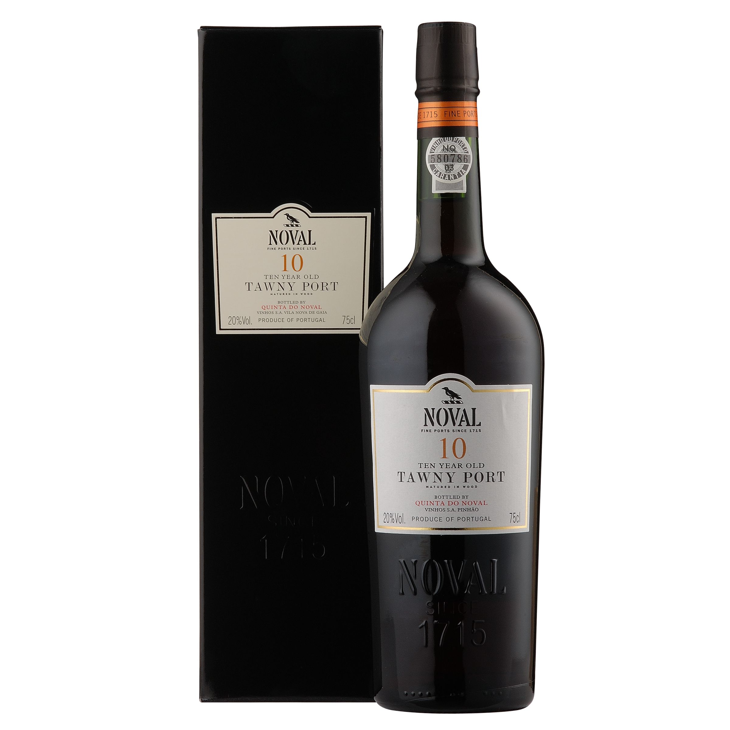 Quinta do Noval 10-Year-Old Tawny Port at John Lewis