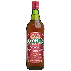 Unbranded Stone` Special Reserve Green Ginger Wine, 70cl