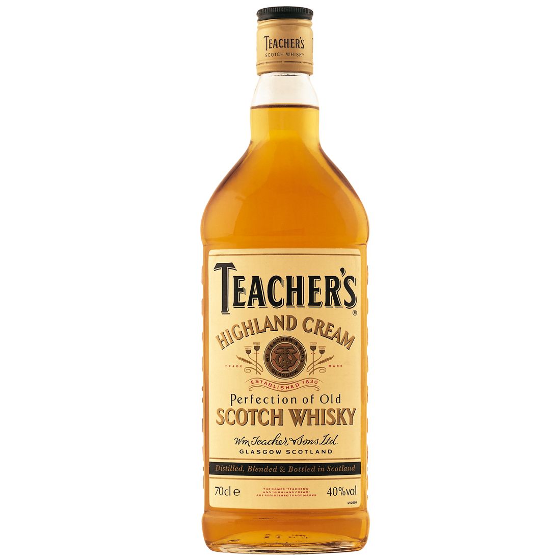 Teacher's Highland Cream Whisky at John Lewis