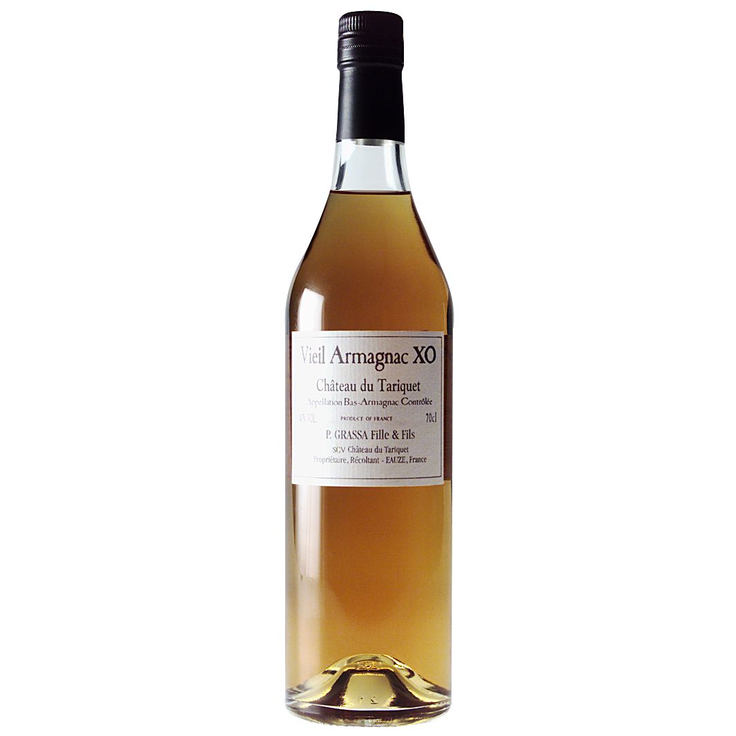 Château du Tariquet Vieil Armagnac XO at John Lewis