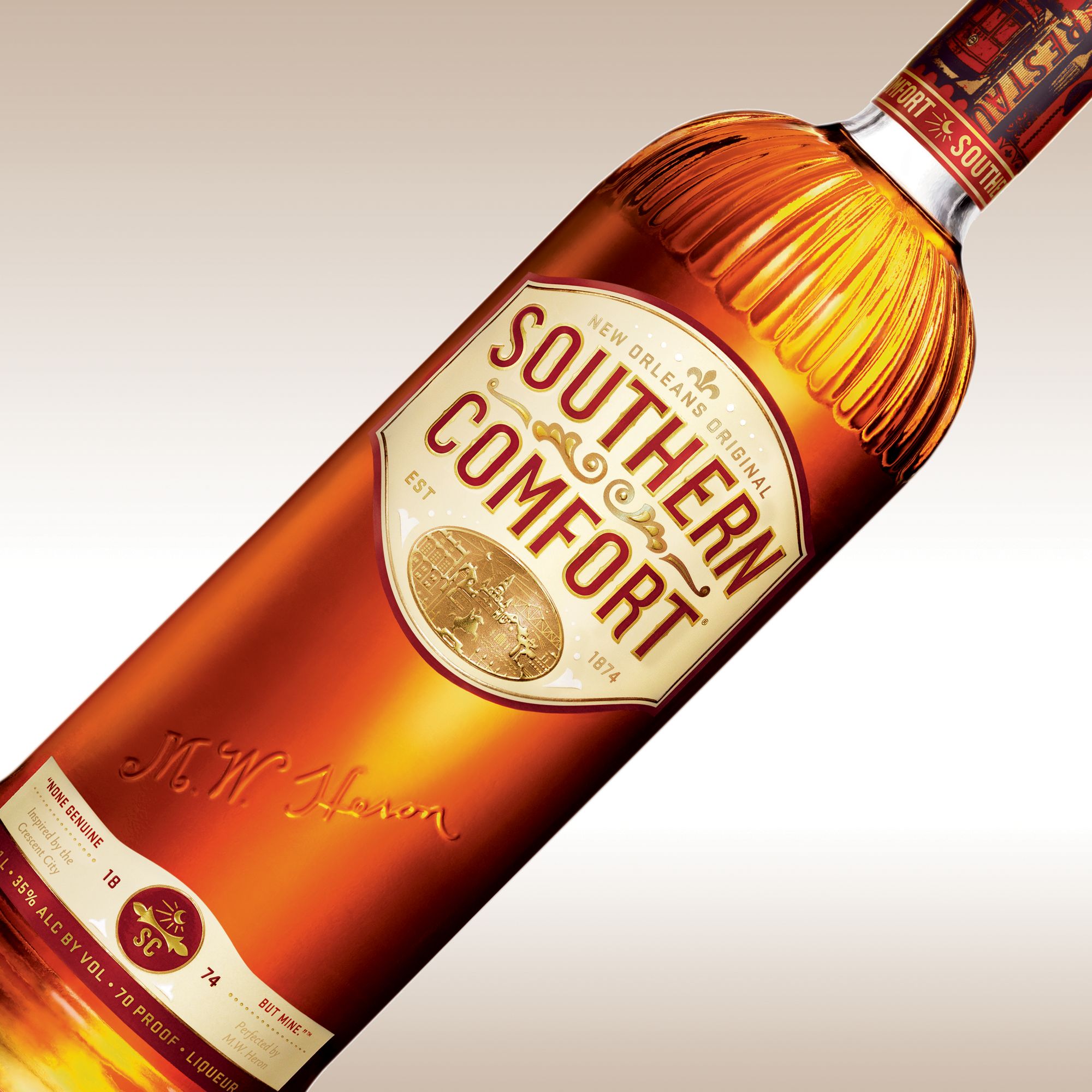 Southern Comfort at John Lewis