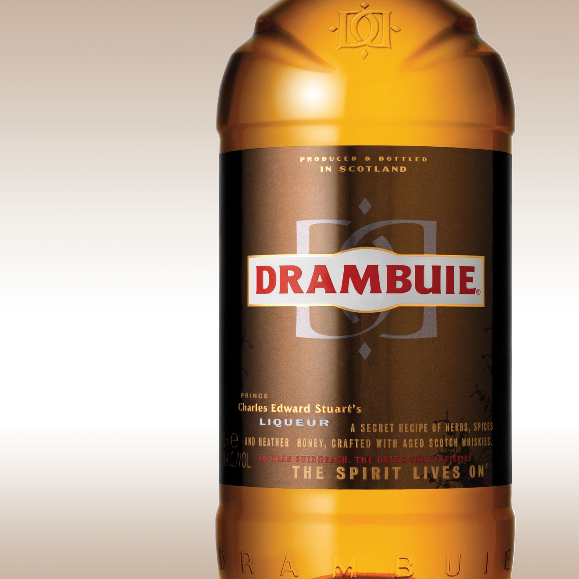 Drambuie at John Lewis