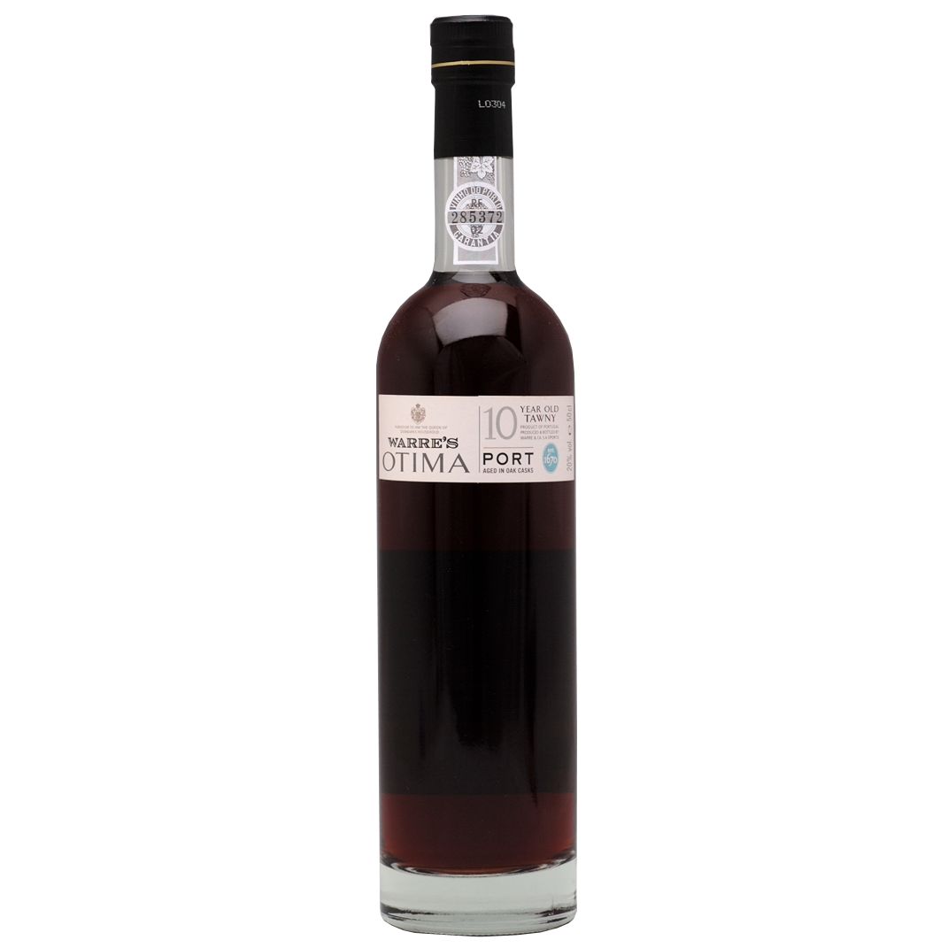 Warre's Otima 10-Year-Old Tawny Port, 50cl