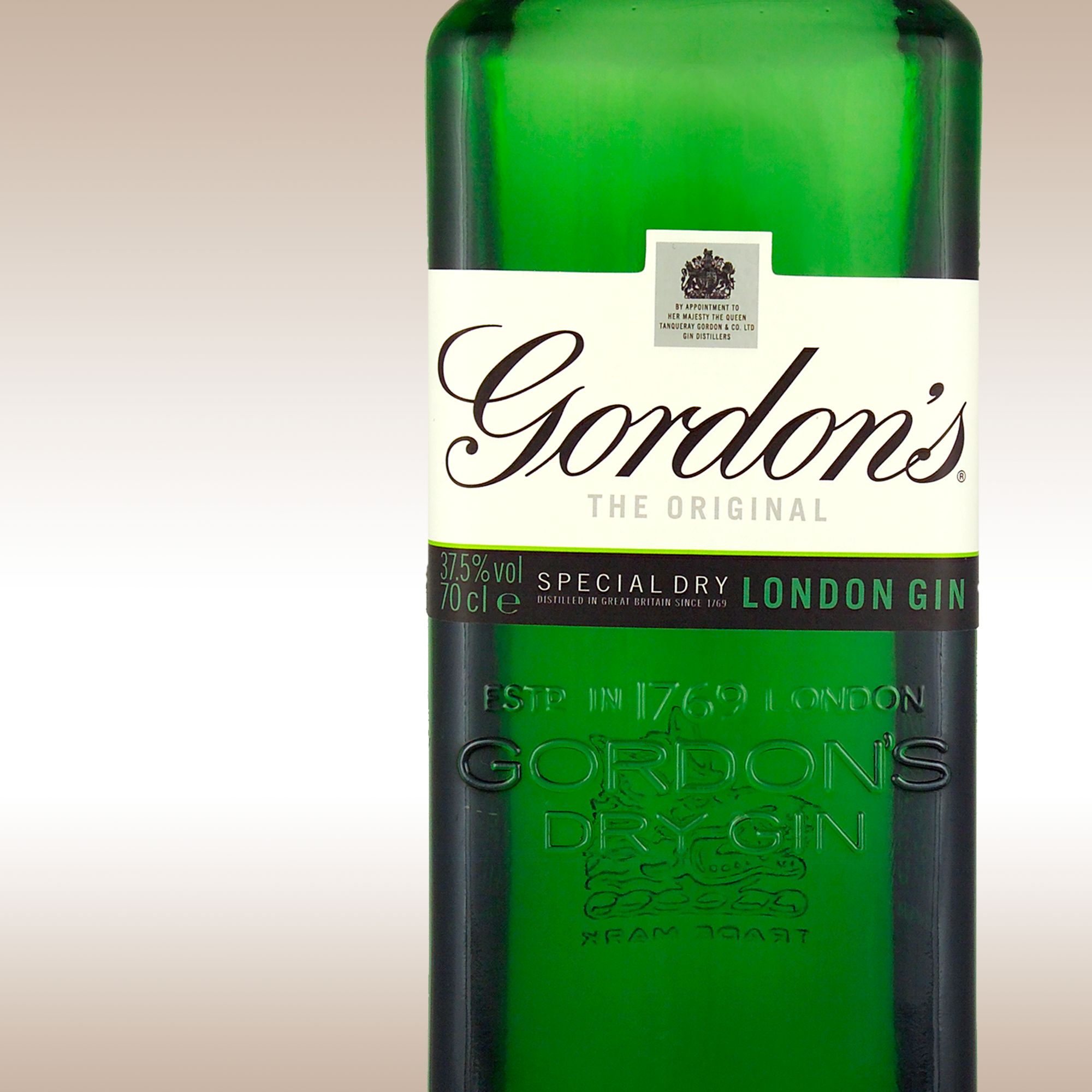 Gordon's Special Dry London Gin, 1 Litre at JohnLewis