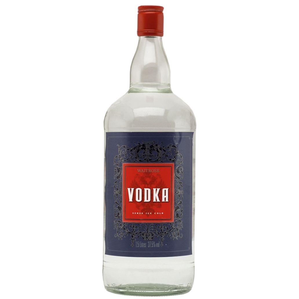 Waitrose Vodka, 1.5 Litres at John Lewis