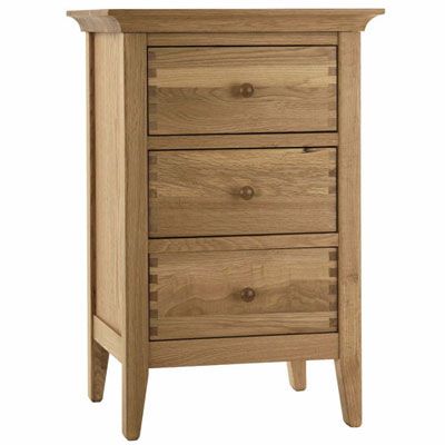 John Lewis Esprit Bedside Chest