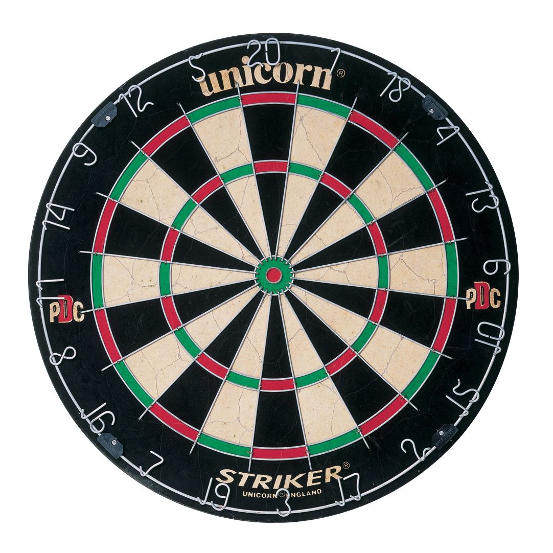 Unicorn Striker Dartboard Unicorn Striker Dartboard