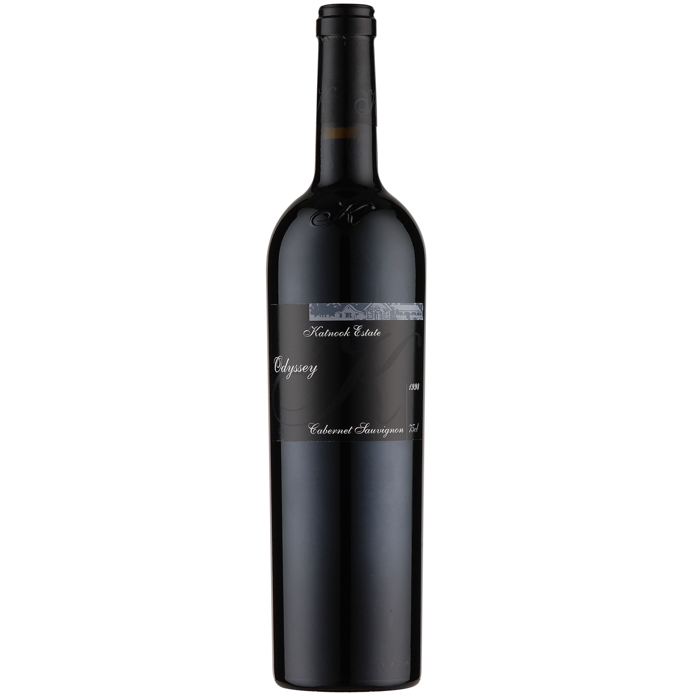 Odyssey Cabernet Sauvignon 2002/03 Coonawarra, S Australia