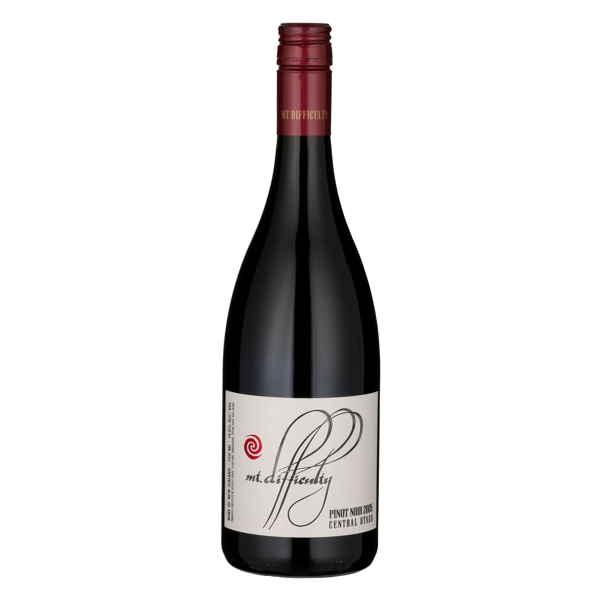 Mount Difficulty Pinot Noir 2008 Central Otago, New Zealand at John Lewis