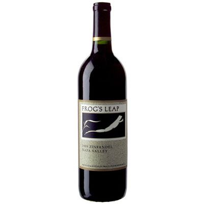 Frog's Leap Zinfandel 2007 Napa Valley, California, USA at JohnLewis