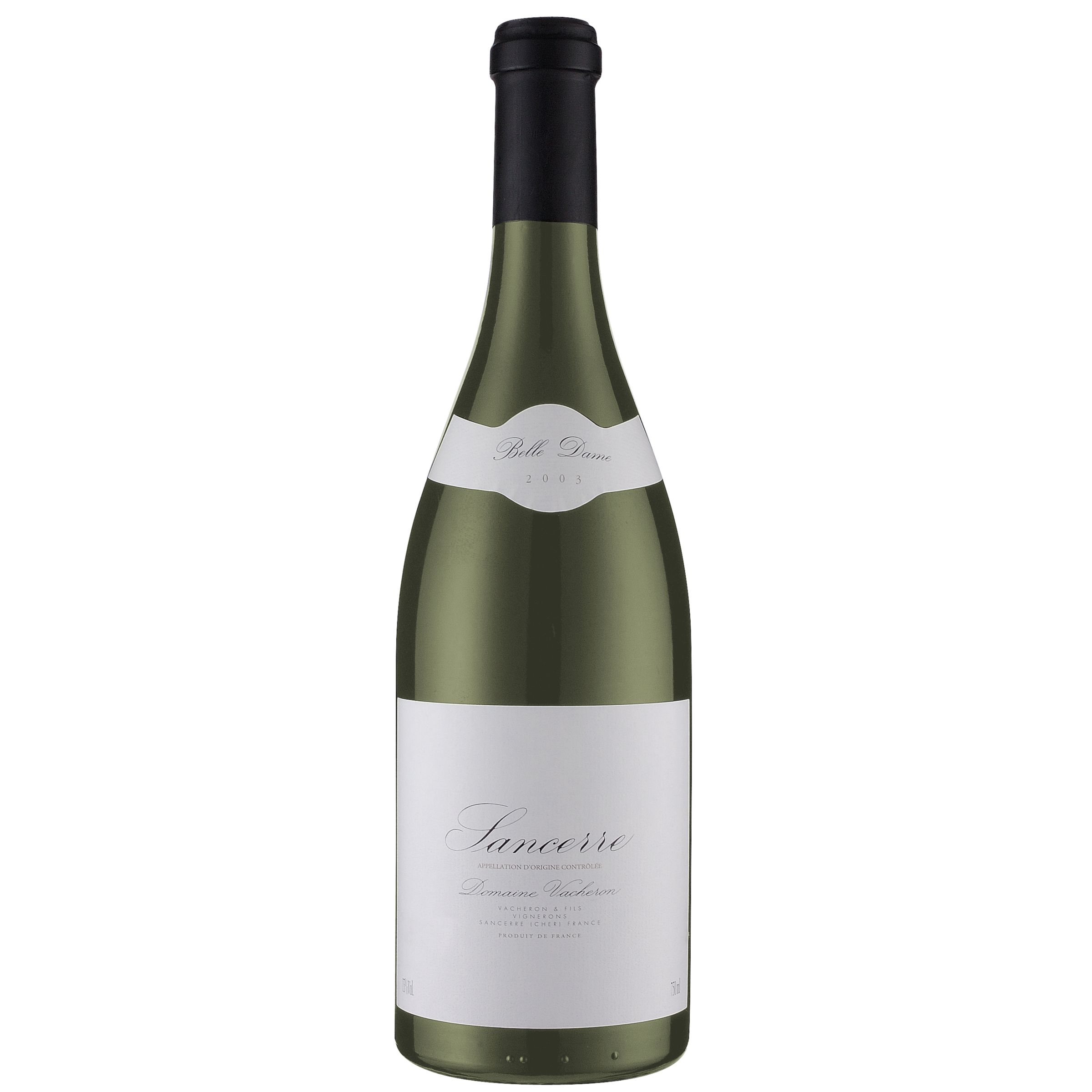 Domaine Vacheron 2010 Sancerre, Loire, France