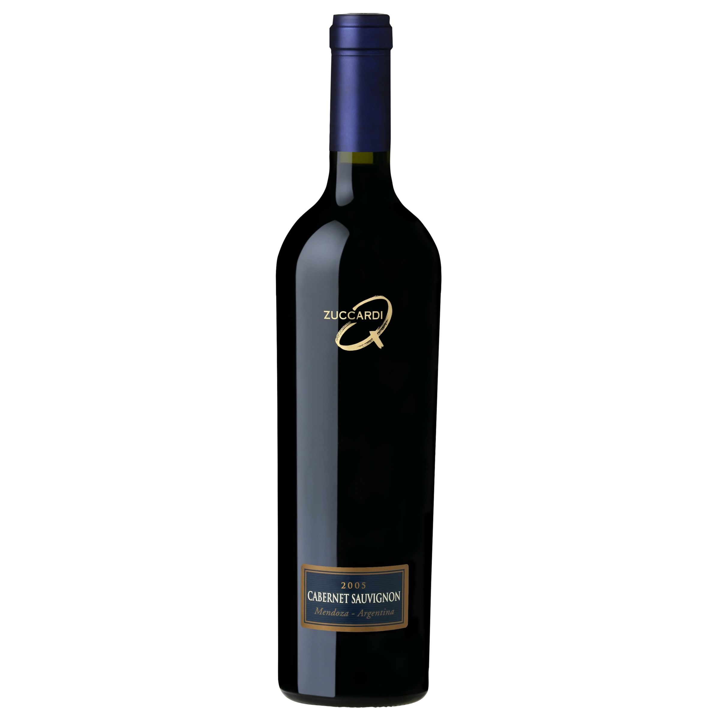 Unbranded Zuccardi Q Cabernet Sauvignon 2005 Mendoza, Argentina