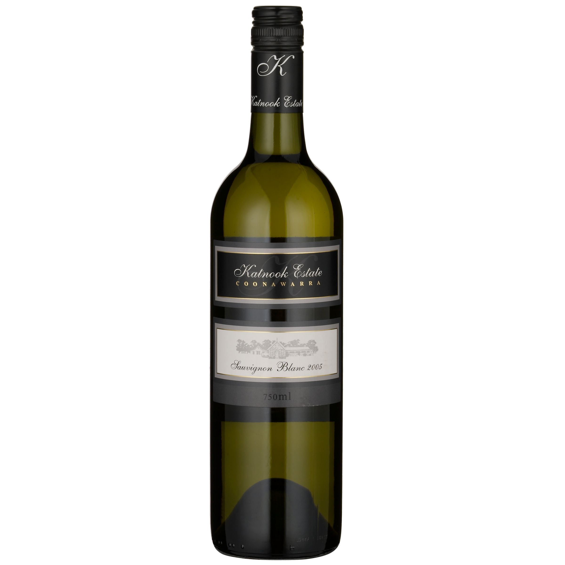 Katnook Estate Sauvignon Blanc 2006/07 Coonawarra, S Australia