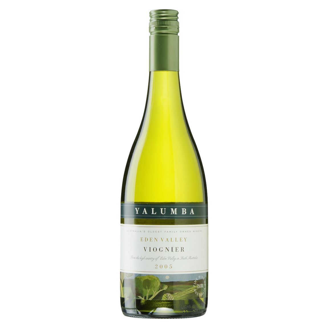 Yalumba Viognier 2006 Eden Valley, S Australia