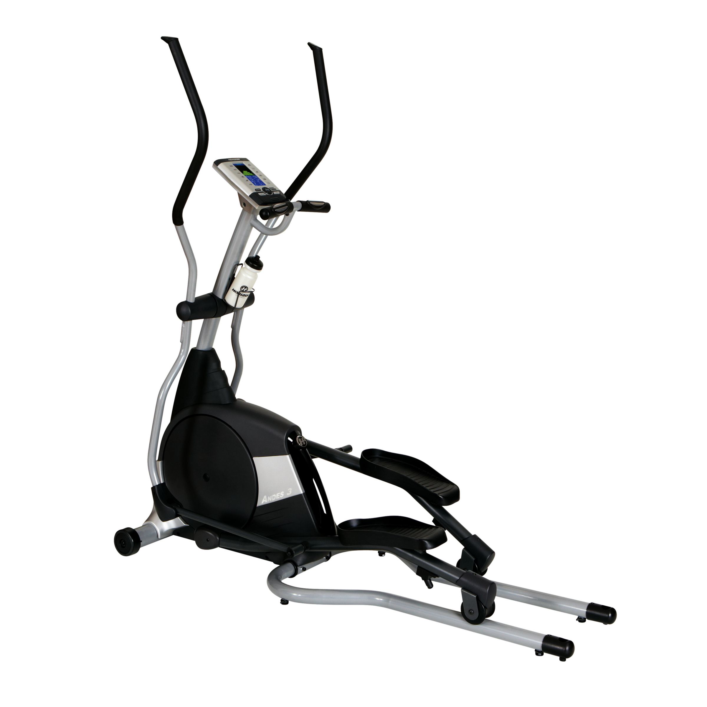 Horizon Andes 3 Folding Elliptical Trainer at John Lewis