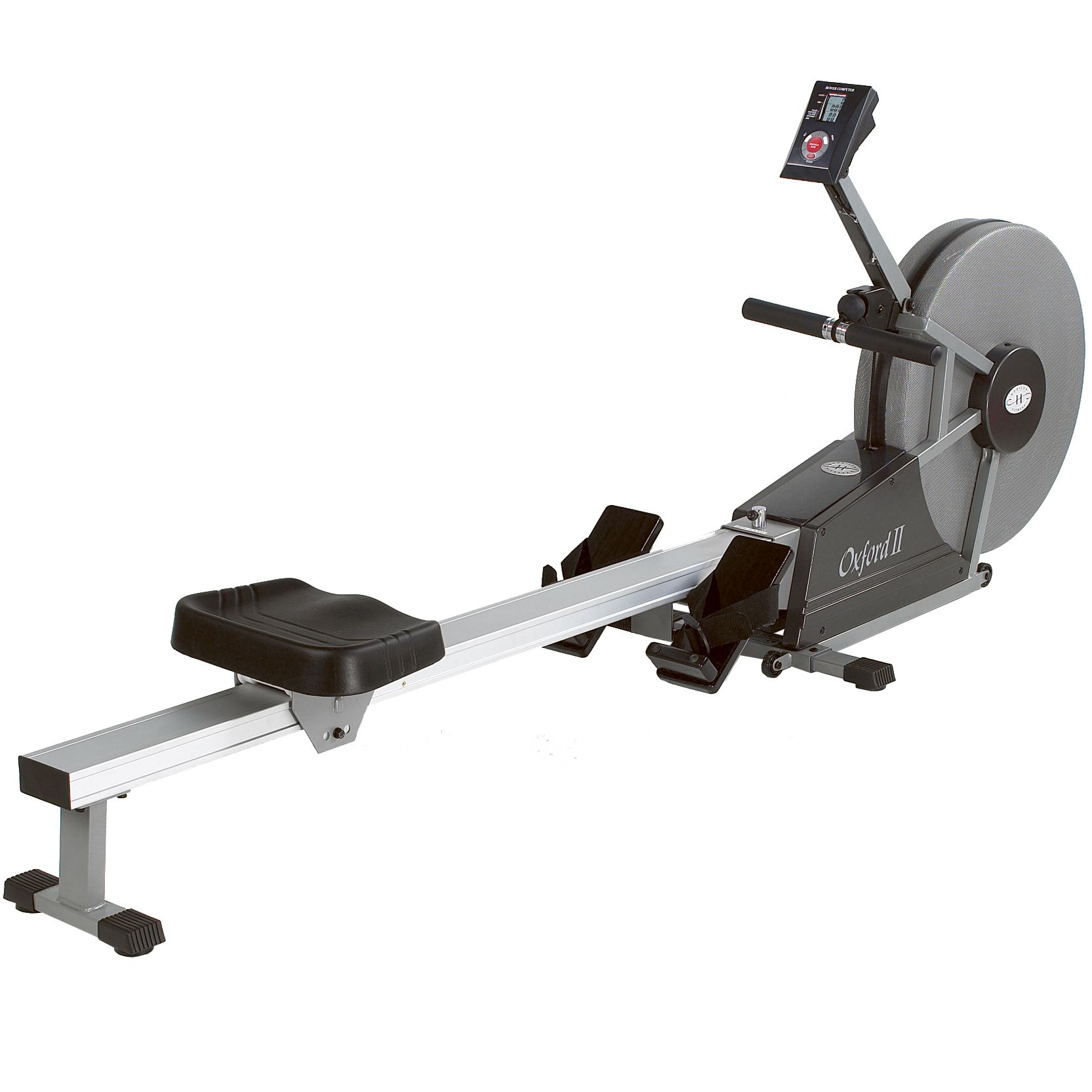 Horizon Oxford II CS Folding Rowing Machine at John Lewis