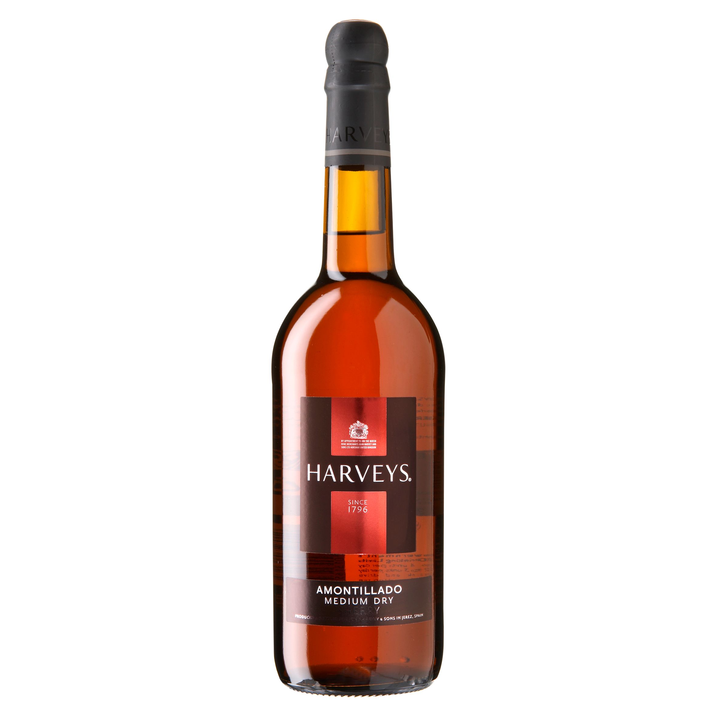 Harveys Amontillado Sherry