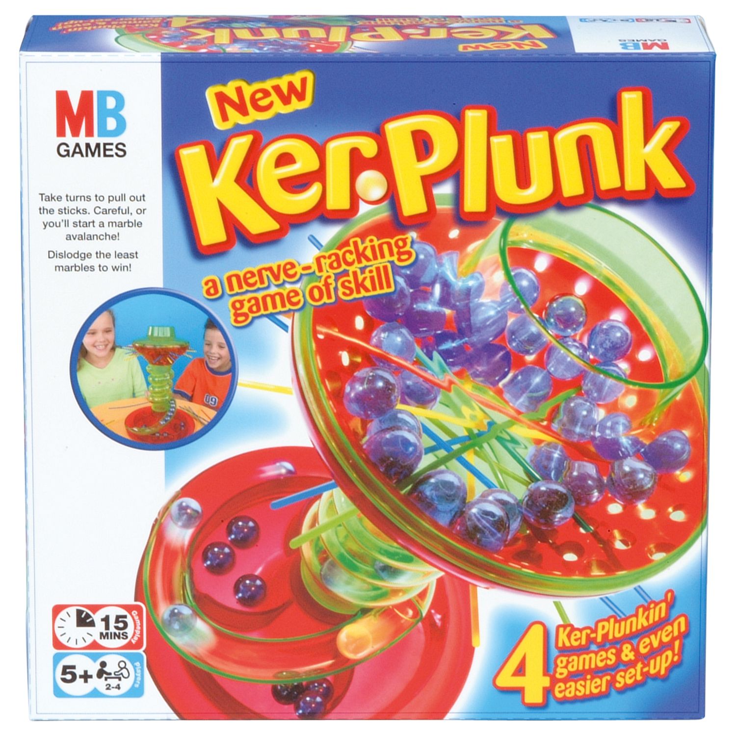 Hasbro Kerplunk