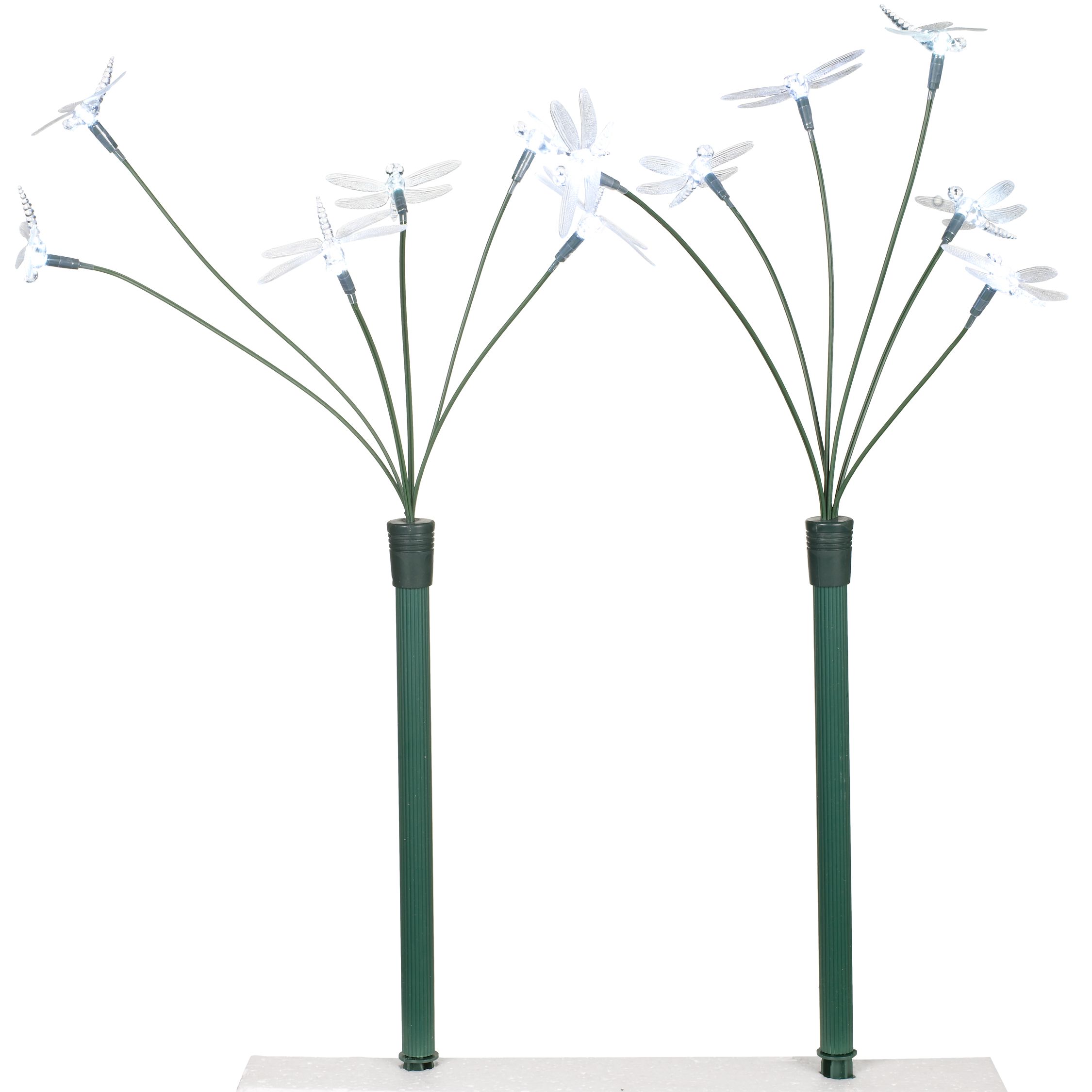 Dragonfly Light Sticks, Set of 5
