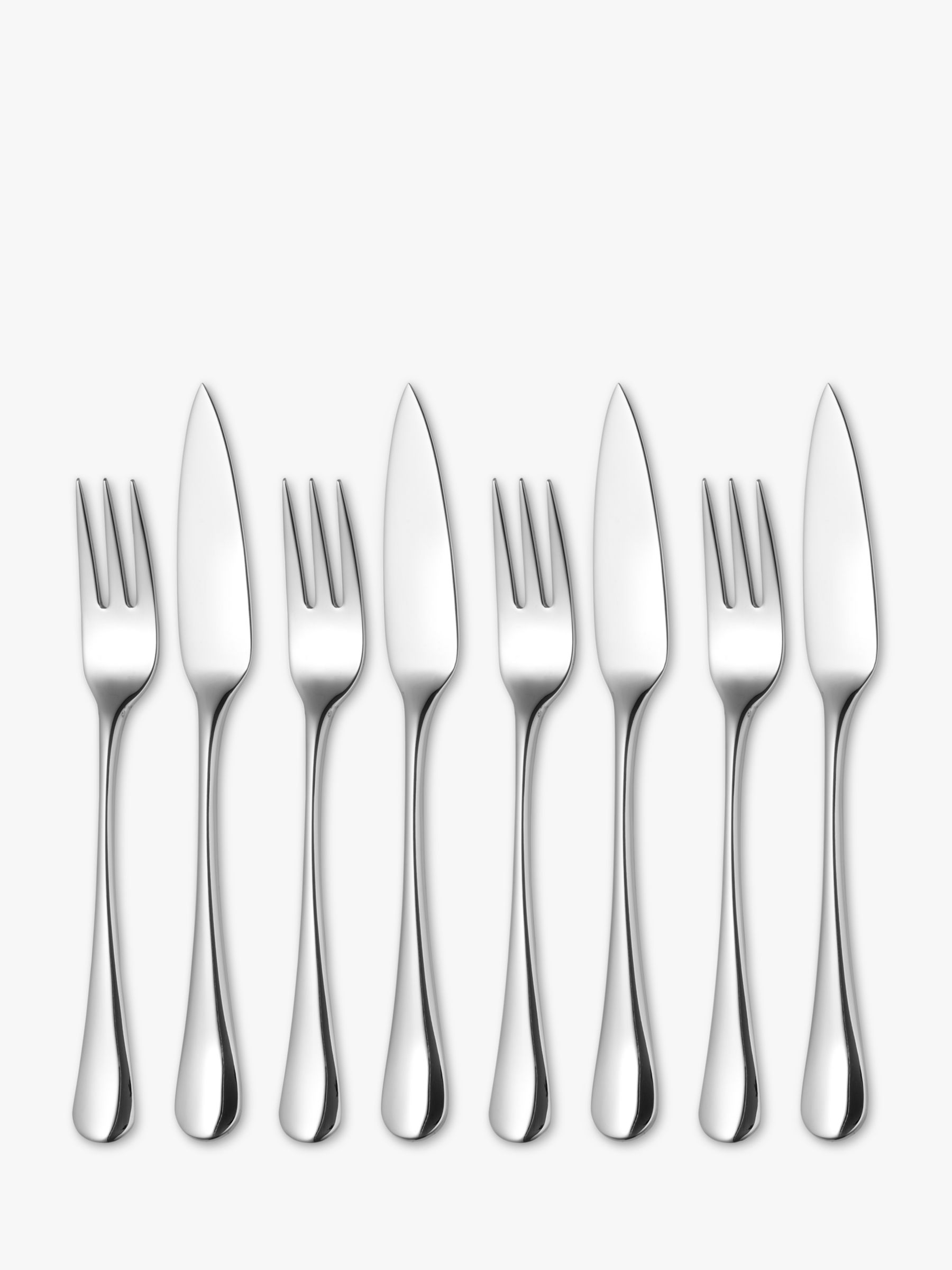 Robert Welch Radford Fish Eater Cutlery,