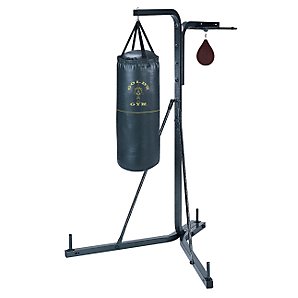 Gold’s Gym Boxing Stand with Speedball and