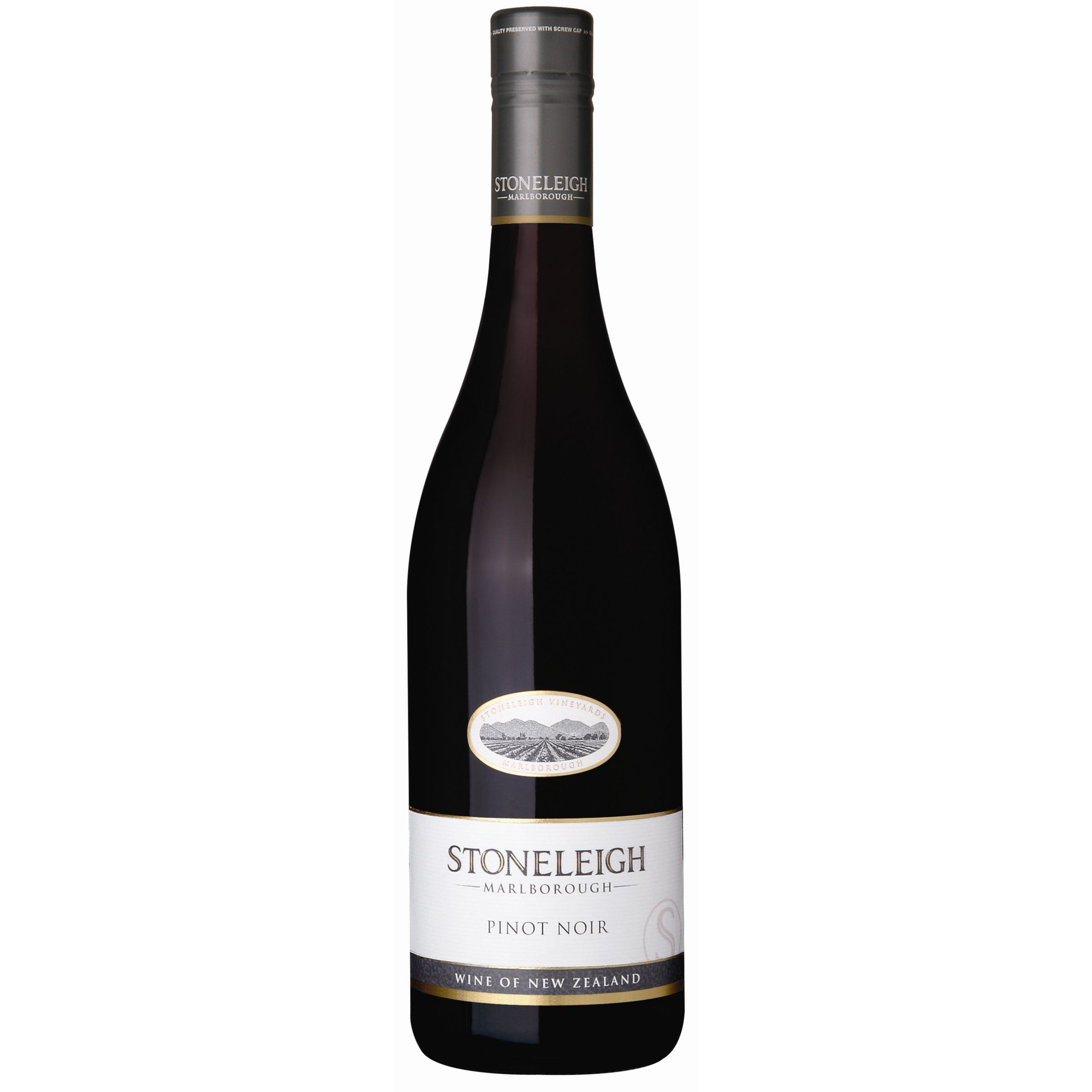 Unbranded Stoneleigh Pinot Noir 2007 Marlborough, New Zealand