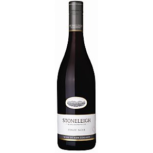 Unbranded Stoneleigh Pinot Noir 2007 Marlborough, New Zealand