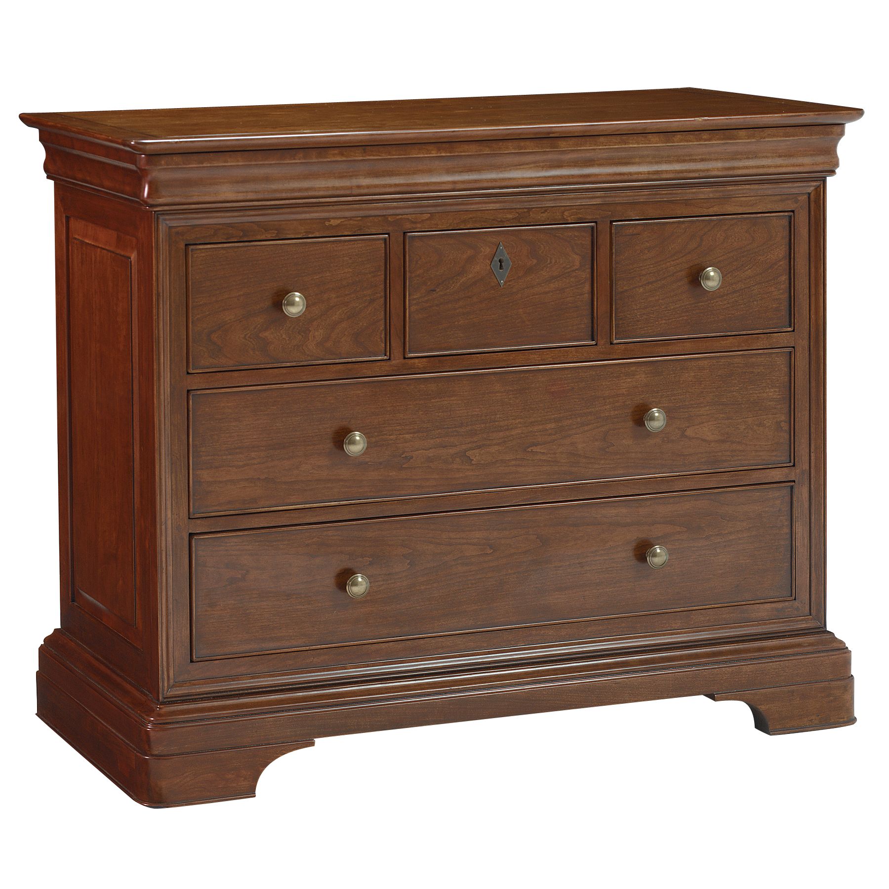 john lewis Normandie 6 Drawer Low Chest