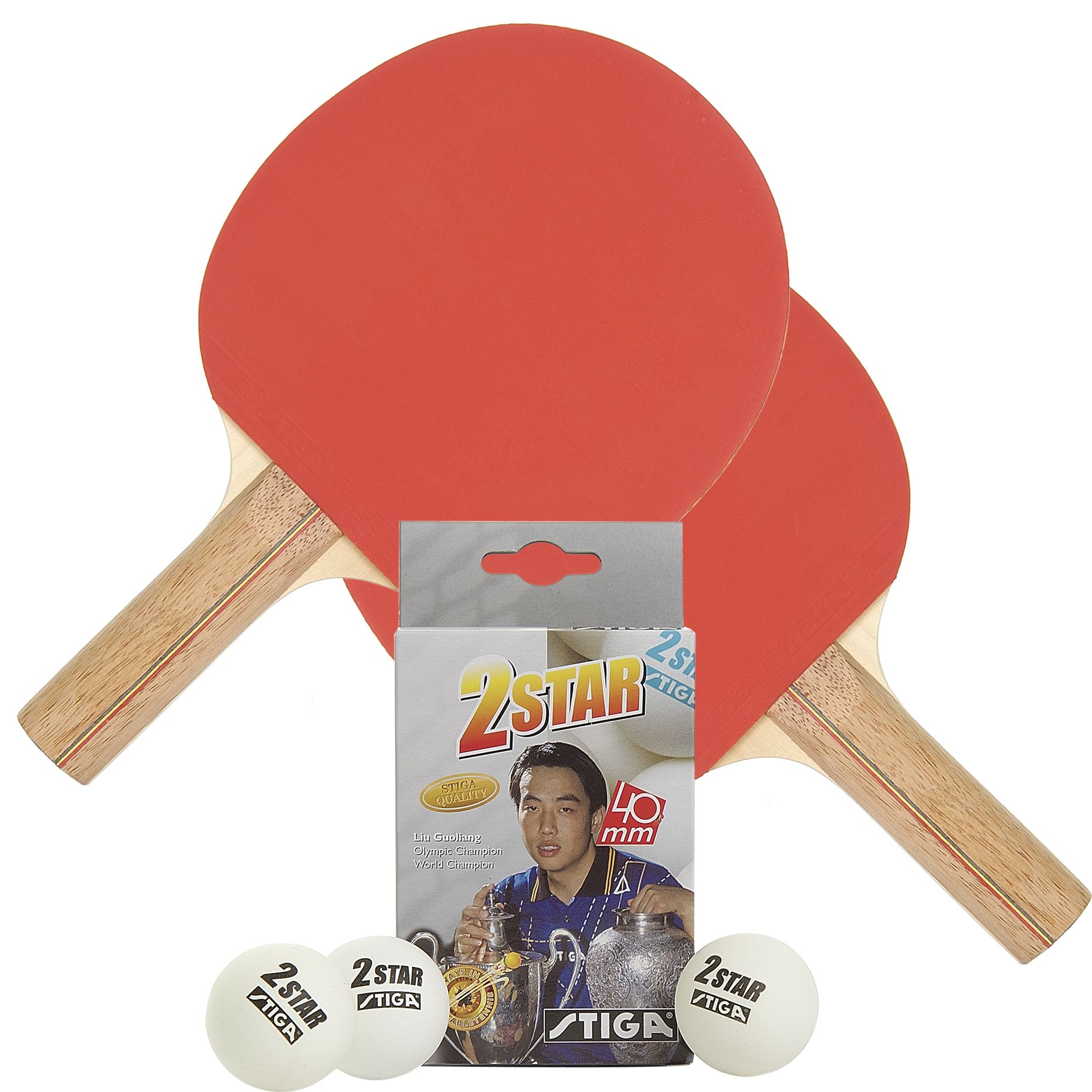 John Lewis Pacific Table Tennis Set