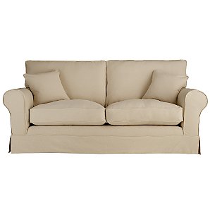 Padstow Large Sofa, Cream