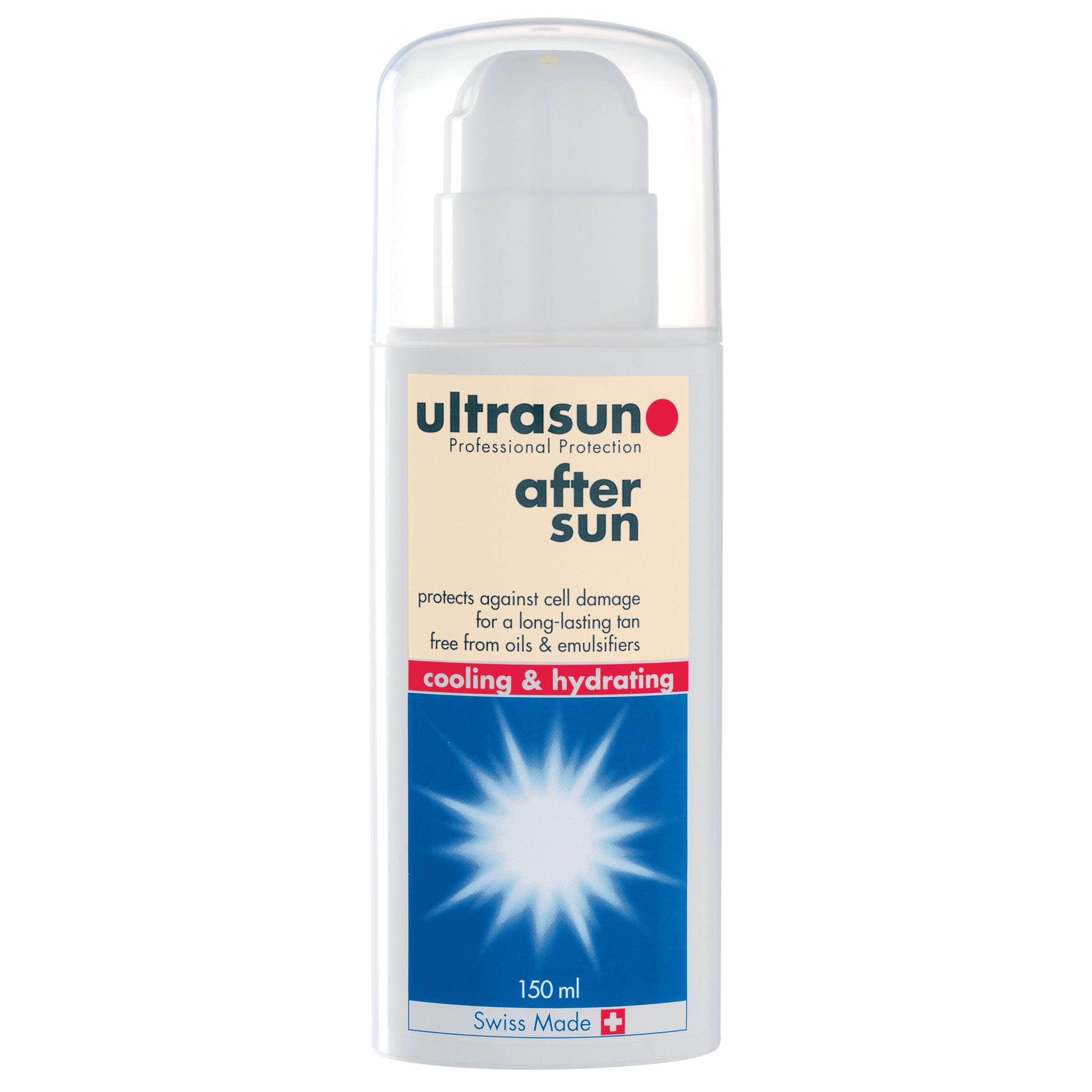 Aftersun Repair Formula, 150ml