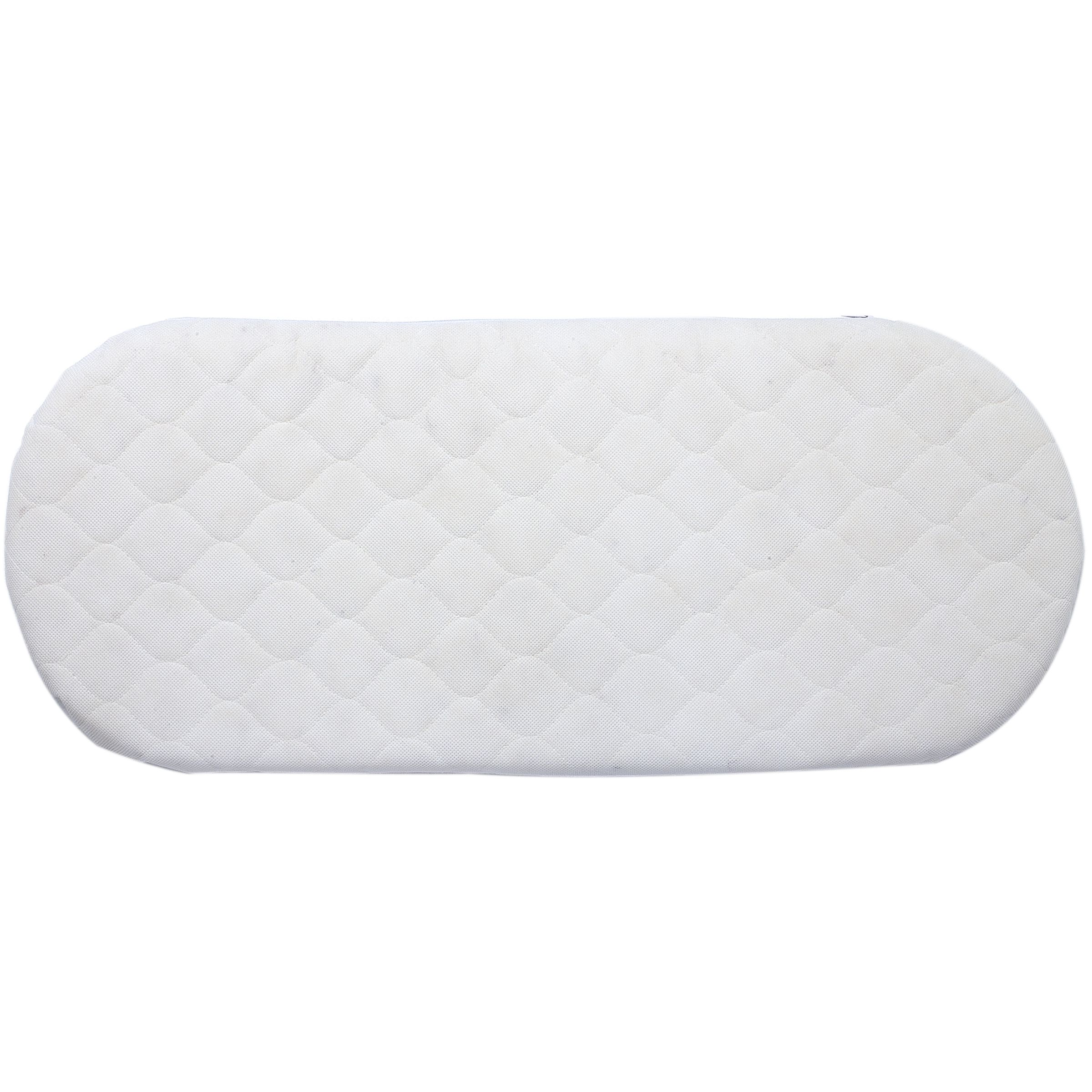 Foam Mattress for Moses Basket Mattress, L70 x